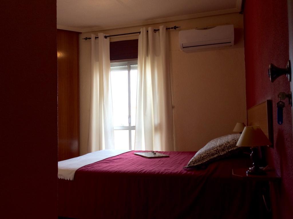 Guesthouse Rsa By Umbral Almancil Quarto foto